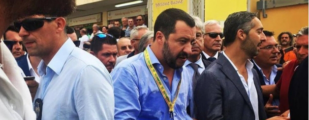 Boom di furti in Puglia, danni per 300 milioni di euro. Coldiretti chiede aiuto a Salvini