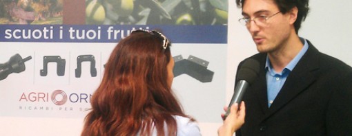 Agrilevante : video intervista a Sergio Cosentino