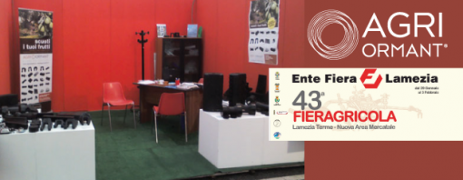 Fieragricola di Lamezia Terme: Agriormant c’era