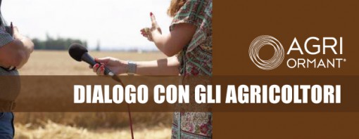 Gli ammortizzatori Agriormant per scuotitori migliorano anche grazie agli agricoltori