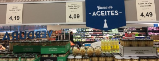 Saltata la catena del valore, a farne le spese è l’olio vergine