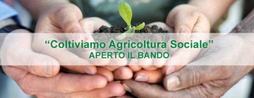Coltiviamo Agricoltura Sociale 2018