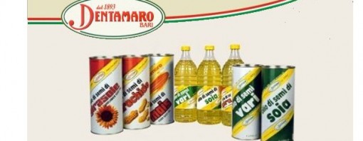 In vendita l’Olio Dentamaro barese. Ferma da tempo l’attività produttiva. I 19 dipendenti, invece, già liquidati.